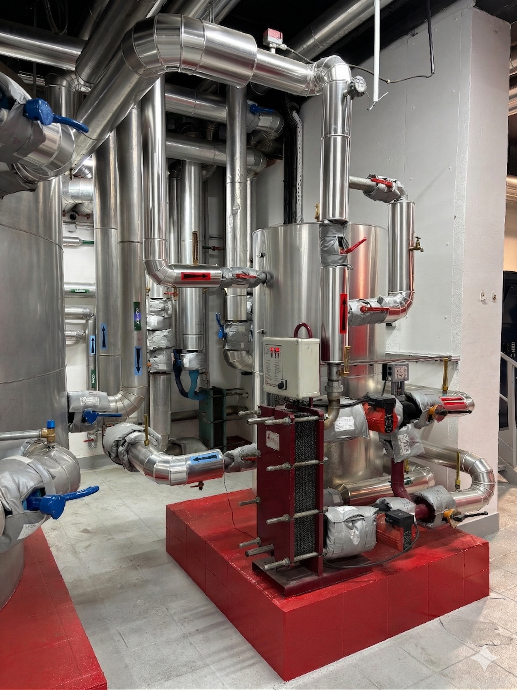 Performance énergétique et efficacité thermique
